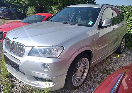 Alpina XD3 3,0 Biturbo Kamera Head UP Panorama usw !