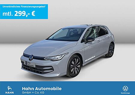 VW Golf Volkswagen GOAL 1,5 l eTSI OPF 116 PS DSG Ganzjahresre