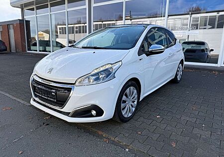 Peugeot 208 Style*Sitzheizung*Panorama*Tempomat*AUX*USB*