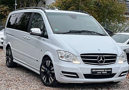 Mercedes-Benz Viano 3.0CDI AVANTGARDE LANG*WOHNMOBIL*KÜCHE*BETT