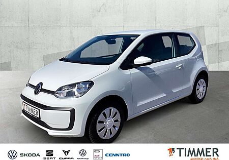 VW Up Volkswagen ! 1.0 MOVE *KLIMA *GJR *BLUETOOTH *