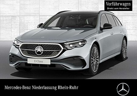 Mercedes-Benz E 300 e T Sport-AMG Night AMG 20" Distronic Headup