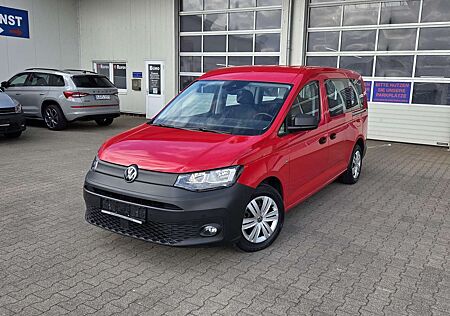 VW Caddy Volkswagen Maxi 7Sitze NAV,KLIM,KAM,ACC,SPUR,PDC,RDKS