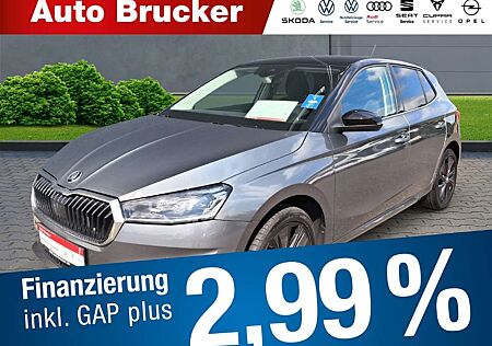Skoda Fabia Style 1.0 TSI+Alufelgen+Navi+Soundsystem+Sitzheizu