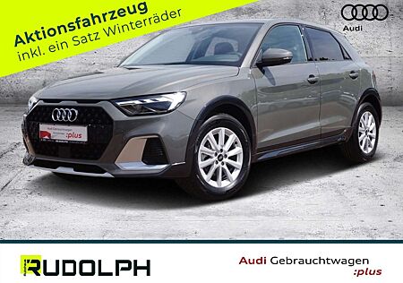 Audi A1 Allstreet 30 TFSI S-tronic LED Navi PDC SHZ
