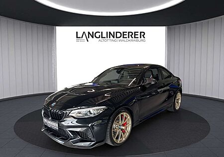 BMW M2 CS Coupé M-DKG MDriversPackage Rückfahrkamera