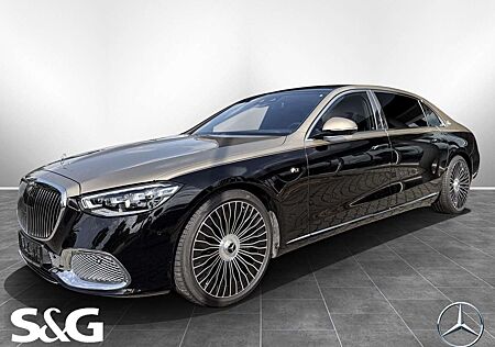 Mercedes-Benz S 680 Maybach 4Matic ZWEIFARB+StHz+el.Türen+Kühl