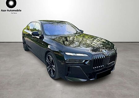 BMW 740 d xDrive M_Pak SKY Big TV Sound Crystal