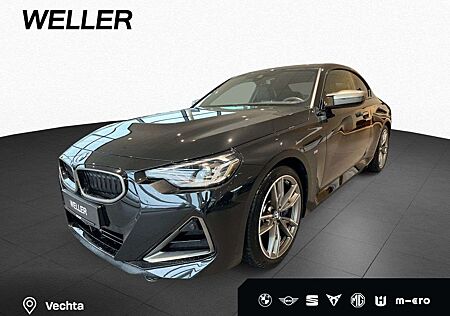 BMW 240 Mi xDrive RFK AdlED LiCoPro DAB H/K 19'' Navi