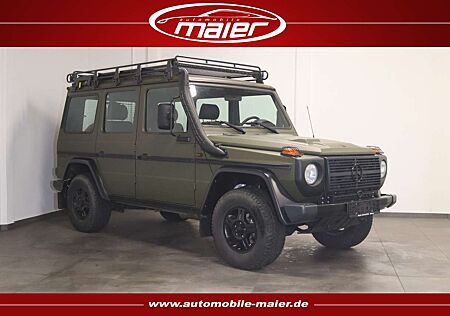 Mercedes-Benz G 300 CDI Professional Militär