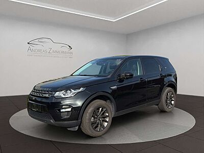 Land Rover Discovery Sport TD4 HSE NAVI/XENON/PDC/ALLRAD