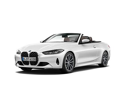 BMW 430 i xDrive Cabrio 18''LC PLUS AHK SPORTSITZE PARKEN