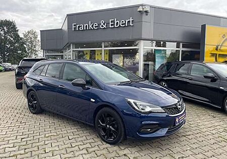 Opel Astra Ultimate 1.2 145 PS Navi Kamera SHZ LRH