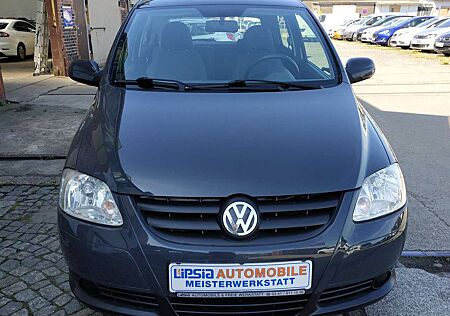 VW Fox Volkswagen 1.2/ TÜV NEU/Klima/ Allwetterreifen/ wenig Km