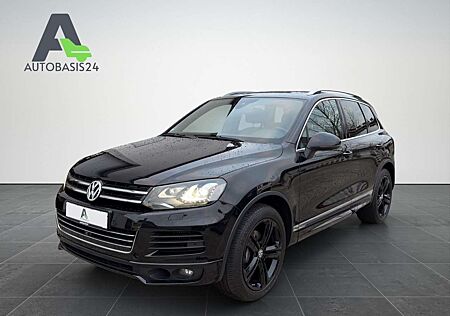 VW Touareg Volkswagen V6 TDI R-Line *KAMERA*PANO*LEDER*DYNAUDI