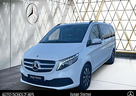 Mercedes-Benz V 220 d Edition lang 4M Burm*Easy-P*StandHz*KAM*