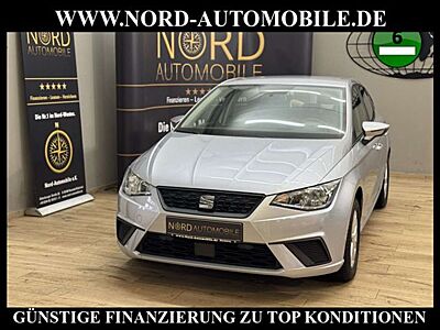SEAT Ibiza Style 1.0 MPI Kamera/Klima/Navi/15 Style