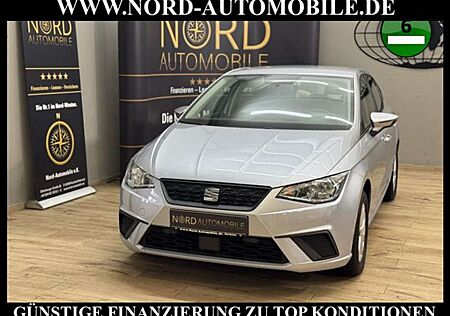 SEAT Ibiza Style 1.0 MPI Kamera/Klima/Navi/15 Style