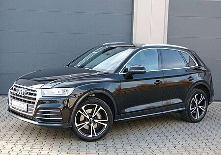 Audi Q5 50 TFSI e quattro sport S-Line Leder Panorama