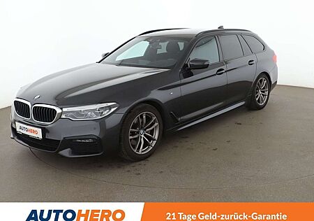 BMW 520d 520 M Sport Aut.*NAVI*LED*HUD*TEMPO*CAM*AHK*