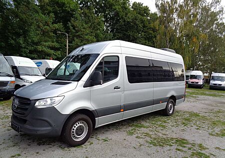 Mercedes-Benz Sprinter 316 CDI MAXI; HOCH+LANG; GROßE KLIMA; NAVI