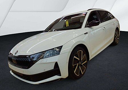Skoda Octavia Sportline TDI STNDHZ AHK PANO HUP 360° ACC