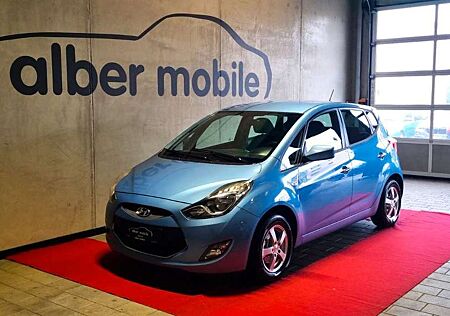 Hyundai ix20 blue Classic PDC Sitzheizung Klima