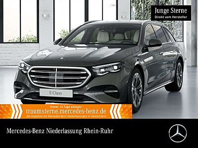 Mercedes-Benz E 300 e T Hybrid Exclusive Fahrass 360° Airmat HUD