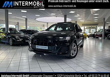 Audi SQ7 4.0 TFSI V8 competition plus quattro 7-Sitz