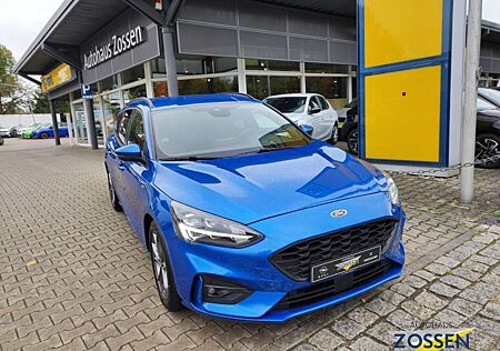 Ford Focus Turnier ST-Line X 1.0 EcoBoost Mild-Hybrid EU6d