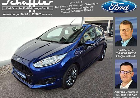 Ford Fiesta ST-Line