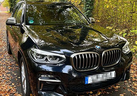 BMW X3 M X3 M40d