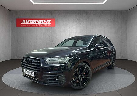 Audi SQ7 Panorama+Headup+Optik schwarz+7 Sitze+AHK