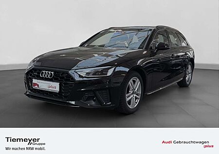 Audi A4 40 TDI Q S LINE LEDER LM18 KAMERA SITZE
