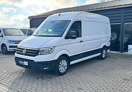 VW Crafter Volkswagen Kasten Kasten 35 mittellang Hochdach FWD