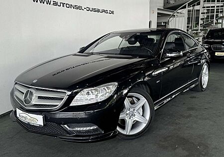 Mercedes-Benz CL 500 AMG Schiebedach Kamera H&K ACC Komfortzug