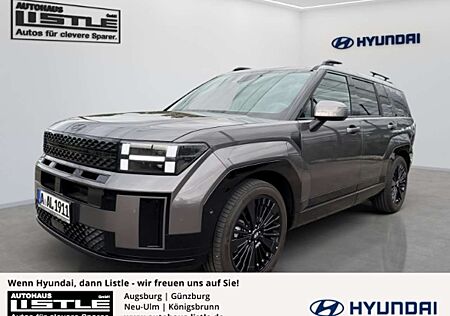 Hyundai Santa Fe HEV 1.6 T-GDI Blackline Glas-Schiebedach Digital K