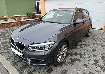 BMW 120i 120 Advantage AU/HU 6/2027 Navi Prof