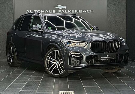 BMW X5 xDrive 40 i M SPORT*22ZOLL*7-SITZ*LASER*360