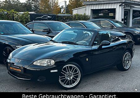 Mazda MX-5 1.6 16V 86 TKM * 2 HAND * TOP GEPFLEGT *