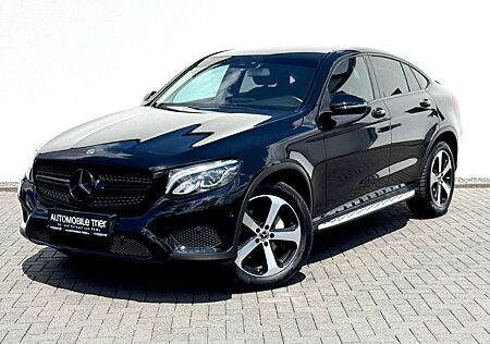 Mercedes-Benz GLC 250 GLC Coupe 250 4Matic / NAVI / LED / CAM / GARANT