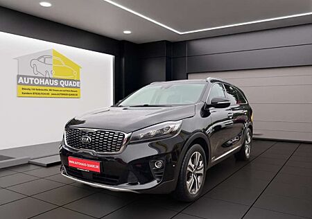 Kia Sorento Platinum Edition 4WD 2.2 CRDi EU6d-T 7-Sitzer HUD
