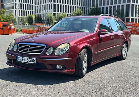 Mercedes-Benz E 320 T Avantgarde