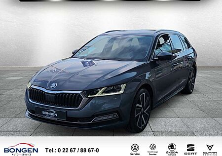 Skoda Octavia Combi 1.5 TSI Style Navi Carplay Rückfahrkamera