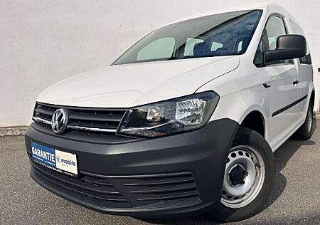 VW Caddy Volkswagen 2.0 TDI BMT Kombi EcoProfi KLIMA SEHR GEPFLEGT