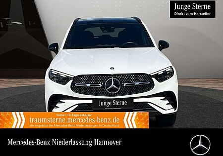 Mercedes-Benz GLC 300 e 4M AMG+NIGHT+PANO+360+AHK+BURMESTER+9G