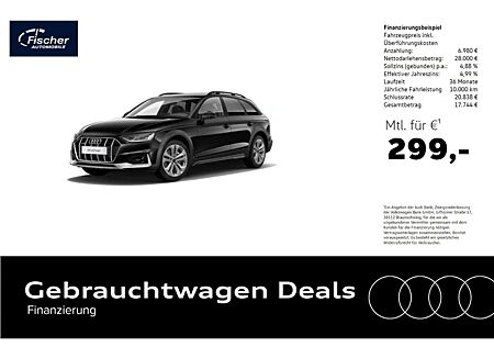 Audi A4 Allroad 40 TDI quattro
