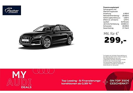 Audi A4 Allroad 40 TDI quattro