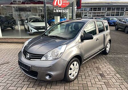 Nissan Note 1.4 Faded Denim 1. Hand!! Klima/AHK