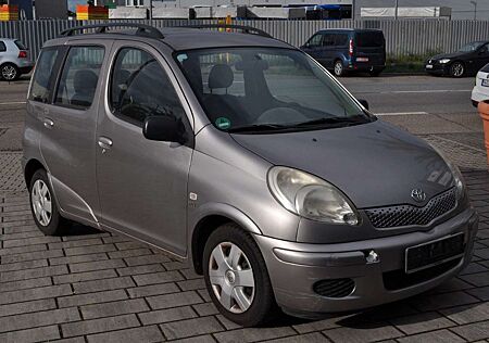 Toyota Yaris Verso 1.3 * AUTOMATIC * Steuerkette laut